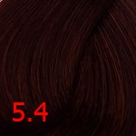 Revlon Revlonissimo Colorsmetique 5.4 светло-коричневый медный